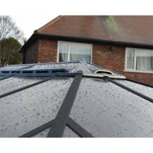 Obrázek k výrobku 52910 - Palram Martinique 4300 - zahradní hliníkový altán