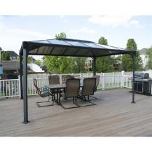 Obrázek k výrobku 52910 - Palram Martinique 4300 - zahradní hliníkový altán
