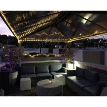 Obrázek k výrobku 52910 - Palram Martinique 4300 - zahradní hliníkový altán