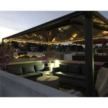 Obrázek k výrobku 52910 - Palram Martinique 4300 - zahradní hliníkový altán