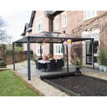 Obrázek k výrobku 52911 - Palram Martinique 5000 - zahradní hliníkový altán