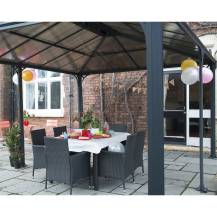 Obrázek k výrobku 52911 - Palram Martinique 5000 - zahradní hliníkový altán