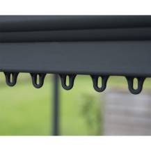 Obrázek k výrobku 52911 - Palram Martinique 5000 - zahradní hliníkový altán