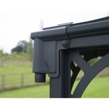 Obrázek k výrobku 52911 - Palram Martinique 5000 - zahradní hliníkový altán