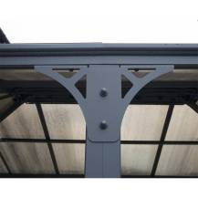 Obrázek k výrobku 52911 - Palram Martinique 5000 - zahradní hliníkový altán