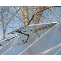 Obrázek k výrobku 26796 - Palram multiline 6x8 polykarbonátový skleník