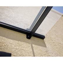 Obrázek k výrobku 52904 - Palram Nancy 1500 - vchodová stříška