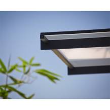 Obrázek k výrobku 52904 - Palram Nancy 1500 - vchodová stříška