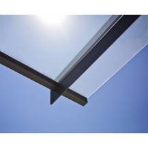 Obrázek k výrobku 52904 - Palram Nancy 1500 - vchodová stříška