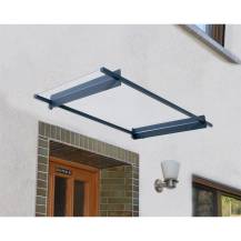 Obrázek k výrobku 52904 - Palram Nancy 1500 - vchodová stříška