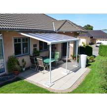 Obrázek k výrobku 29172 - Palram Sierra 4200  3 x 4,25 - hliníková (montovaná) pergola