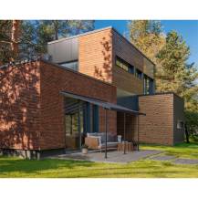 Obrázek k výrobku 29172 - Palram Sierra 4200  3 x 4,25 - hliníková (montovaná) pergola