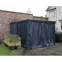 Obrázek k výrobku 52897 - Palram Závěsy pro Martinique 5000 -