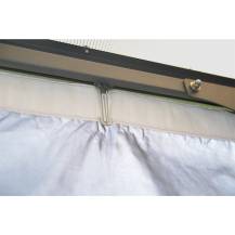 Obrázek k výrobku 34561 - Palram Závěsy pro Palermo 3000/3600 -