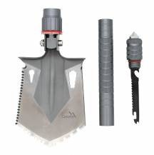 Obrázek k výrobku 67757 - PANTHER Lopatka skládací multifunkční 47cm