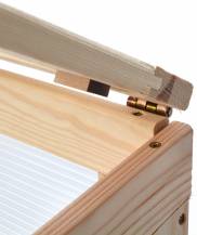 Obrázek k výrobku 79616 - PAŘENIŠTĚ DŘEVĚNÉ