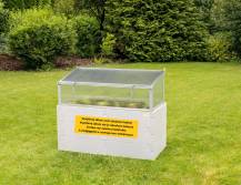 Obrázek k výrobku 71307 - pařeniště JUWEL BIO-PROTECT 130/60 NEW