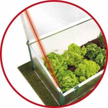 Obrázek k výrobku 62235 - pařeniště JUWEL EASY FIX 100/60 šedé