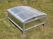 Obrázek k výrobku 79794 - pařeniště LANITPLAST OSBY LG3146