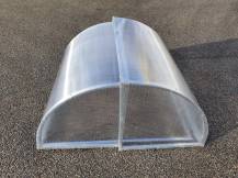 Obrázek k výrobku 74100 - pařeniště LANITPLAST RADIUS 01