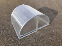 Obrázek k výrobku 74100 - pařeniště LANITPLAST RADIUS 01