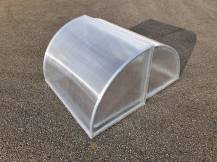 Obrázek k výrobku 74100 - pařeniště LANITPLAST RADIUS 01