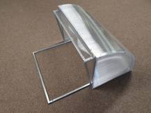 Obrázek k výrobku 74100 - pařeniště LANITPLAST RADIUS 01