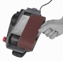 Obrázek k výrobku 16285 - Pásová bruska 1.010 W