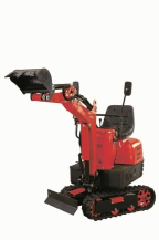 Obrázek k výrobku 62711 - Pásový minibagr AMA Garden