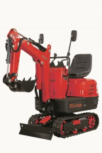 Obrázek k výrobku 62711 - Pásový minibagr AMA Garden