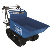 Obrázek k výrobku 75236 - Pásový přepravník Scheppach DP 4500