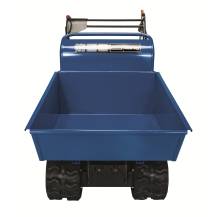 Obrázek k výrobku 75236 - Pásový přepravník Scheppach DP 4500