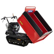 Obrázek k výrobku 62708 - Pásový transportér TAG 500 s hydraulickým sklápěním