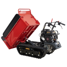 Obrázek k výrobku 62708 - Pásový transportér TAG 500 s hydraulickým sklápěním