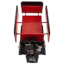 Obrázek k výrobku 62708 - Pásový transportér TAG 500 s hydraulickým sklápěním