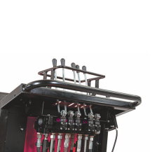 Obrázek k výrobku 62709 - Pásový vyklápěcí vůz TAG500TP, s hydraulickým sklápěním a lopatou