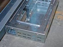 Obrázek k výrobku 81704 - Past na myši domečková AGF obdélníková, s průhledným krytem