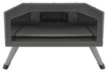 Obrázek k výrobku 93690 - Pec na pizzu plynová MARGHERITA s regulátorem