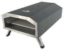 Obrázek k výrobku 93690 - Pec na pizzu plynová MARGHERITA s regulátorem