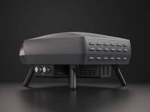 Obrázek k výrobku 90613 - Pec na pizzu Witt Etna Fermo Grey