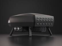 Obrázek k výrobku 90610 - Pec na pizzu Witt Etna Rotante Black