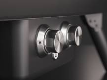 Obrázek k výrobku 90610 - Pec na pizzu Witt Etna Rotante Black