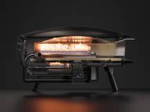Obrázek k výrobku 90609 - Pec na pizzu Witt Etna Rotante Grey