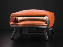 Obrázek k výrobku 90606 - Pec na pizzu Witt Etna Rotante Orange