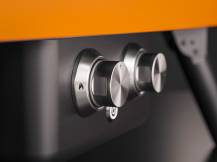 Obrázek k výrobku 90606 - Pec na pizzu Witt Etna Rotante Orange