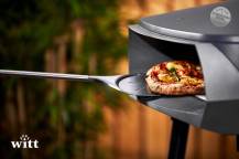 Obrázek k výrobku 90605 - Pec na pizzu Witt Etna Rotante Stone