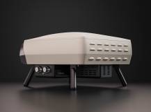 Obrázek k výrobku 90605 - Pec na pizzu Witt Etna Rotante Stone