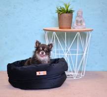 Obrázek k výrobku 72616 - Pelíšek "BASKET" ROYAL / MODRÁ