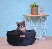 Obrázek k výrobku 72616 - Pelíšek "BASKET" ROYAL / MODRÁ