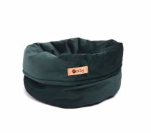 Obrázek k výrobku 72615 - Pelíšek "BASKET" ROYAL / ZELENÁ